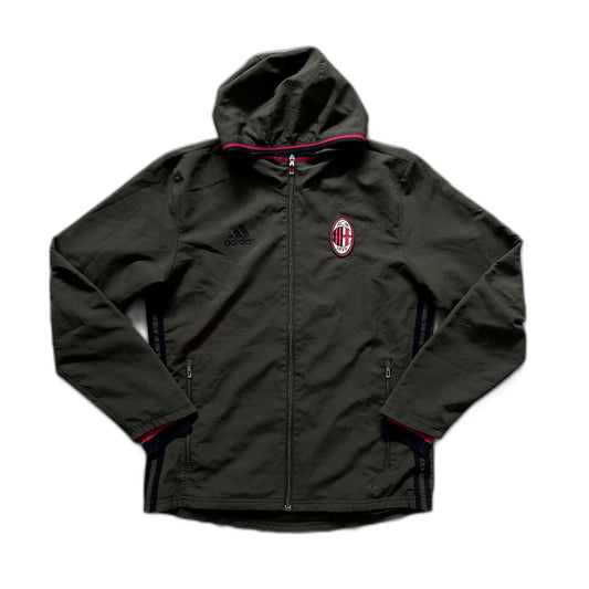 AC Mailand x Adidas Vintage Trackjacket 2014/15 | M