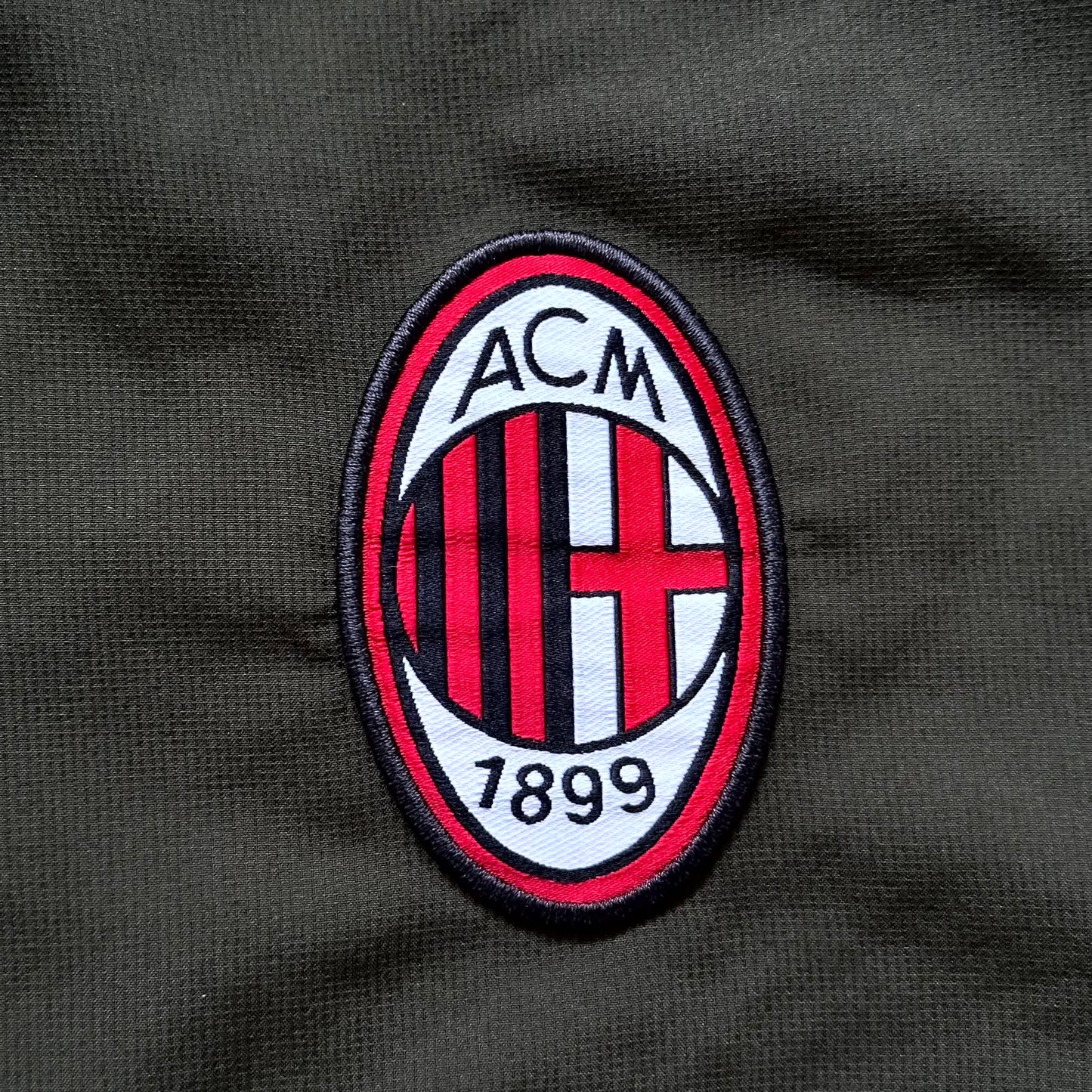 AC Mailand x Adidas Vintage Trackjacket 2014/15 | M
