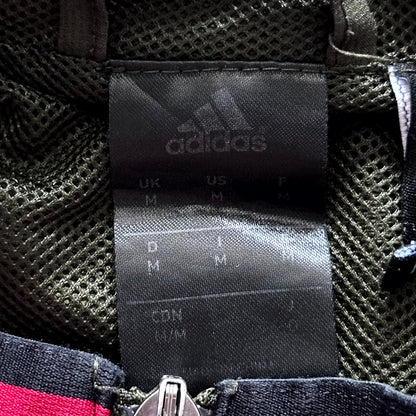 AC Mailand x Adidas Vintage Trackjacket 2014/15 | M