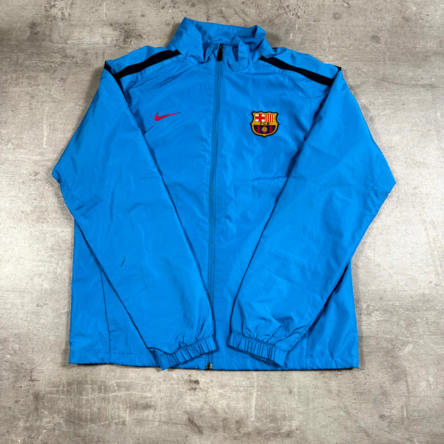 FC Barcelona Vintage Tracksuit XL