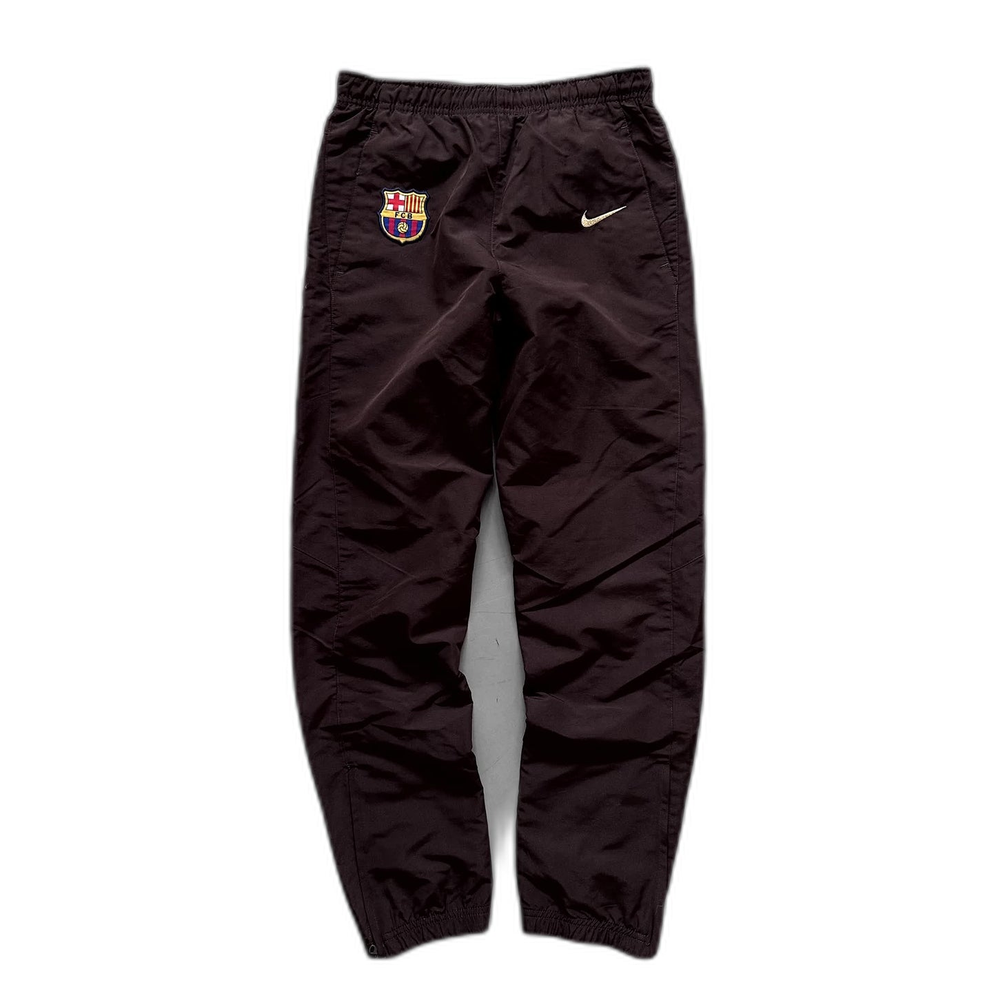 Nike x FC Barcelona Vintage Trackpants 2007/08 | XS