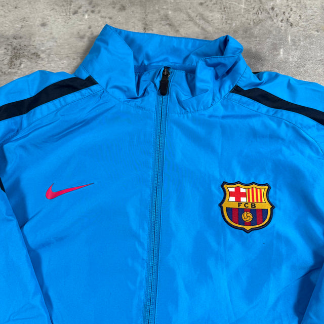 FC Barcelona Vintage Tracksuit XL