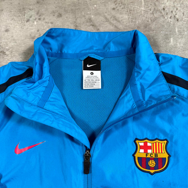 FC Barcelona Vintage Tracksuit XL