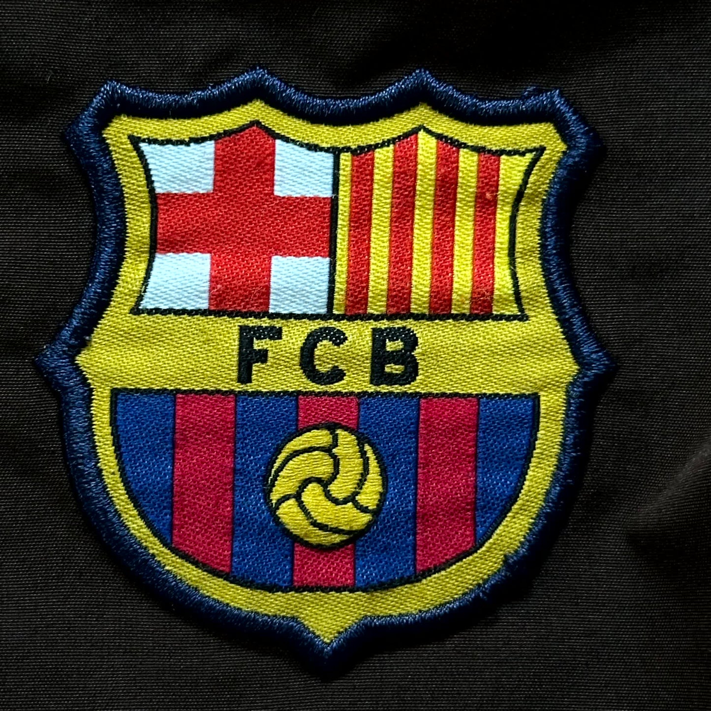 Nike x FC Barcelona Vintage Trackpants 2007/08 | XS