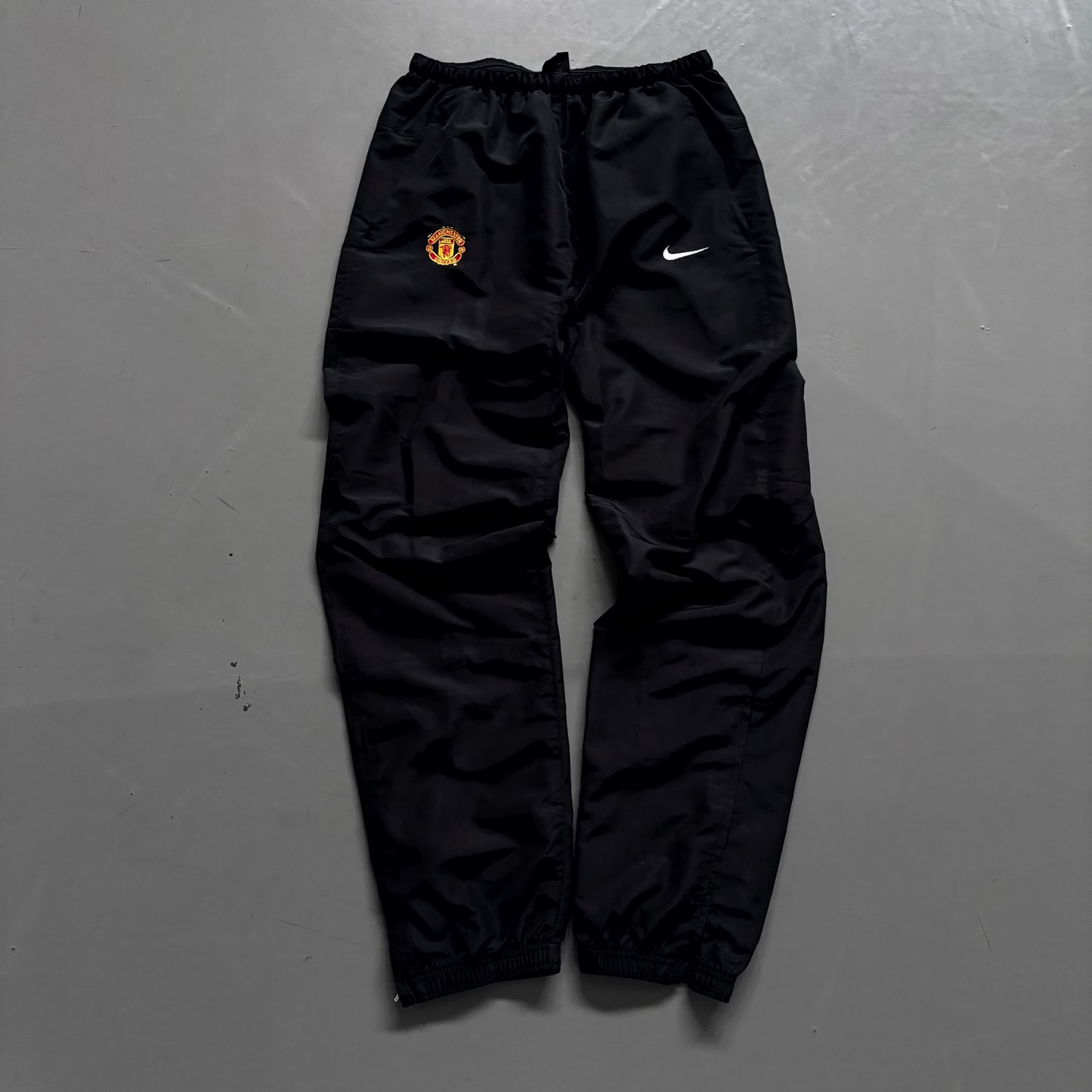 Nike x Manchester United Vintage *RARE* Tracksuit 2004/05 | M