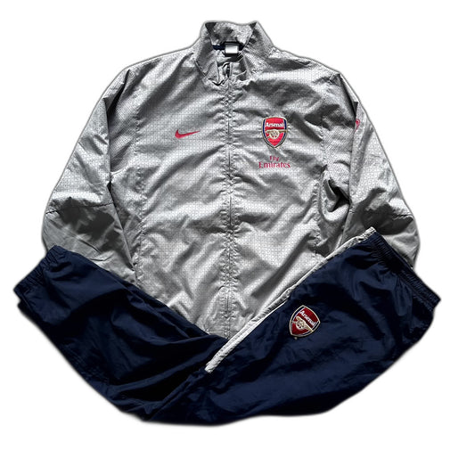 Nike x Arsenal Vintage Tracksuit 2008/09 | XL
