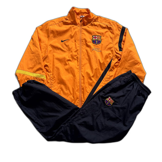 Nike x FC Barcelona Vintage Tracksuit 2011/12 | L