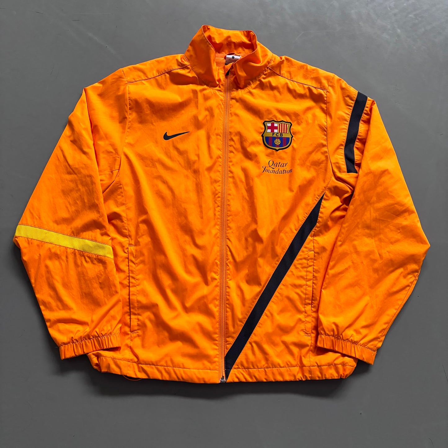 Nike x FC Barcelona Vintage Tracksuit 2011/12 | L