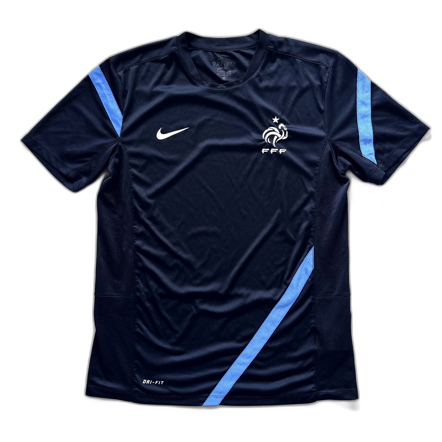Nike x Frankreich Vintage Shirt 2013/14 | M