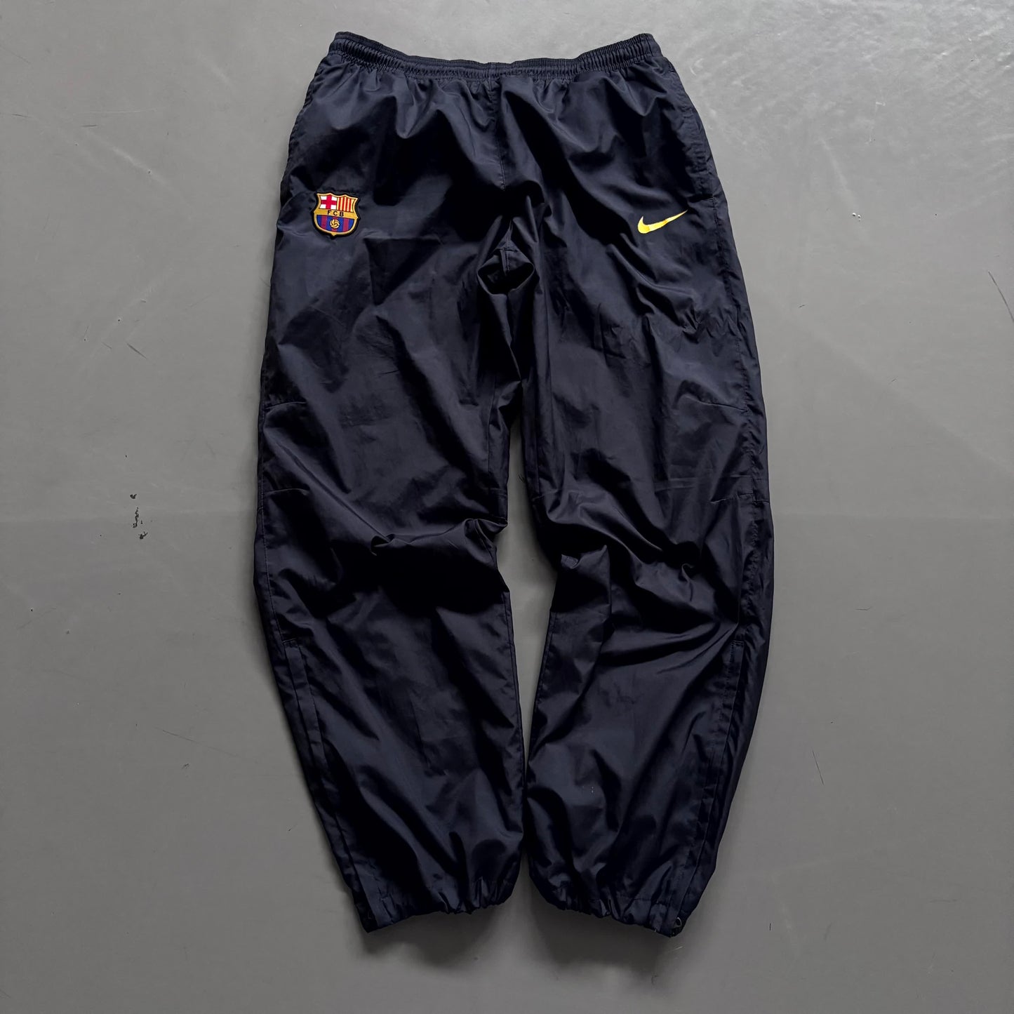 Nike x FC Barcelona Vintage Tracksuit 2011/12 | L