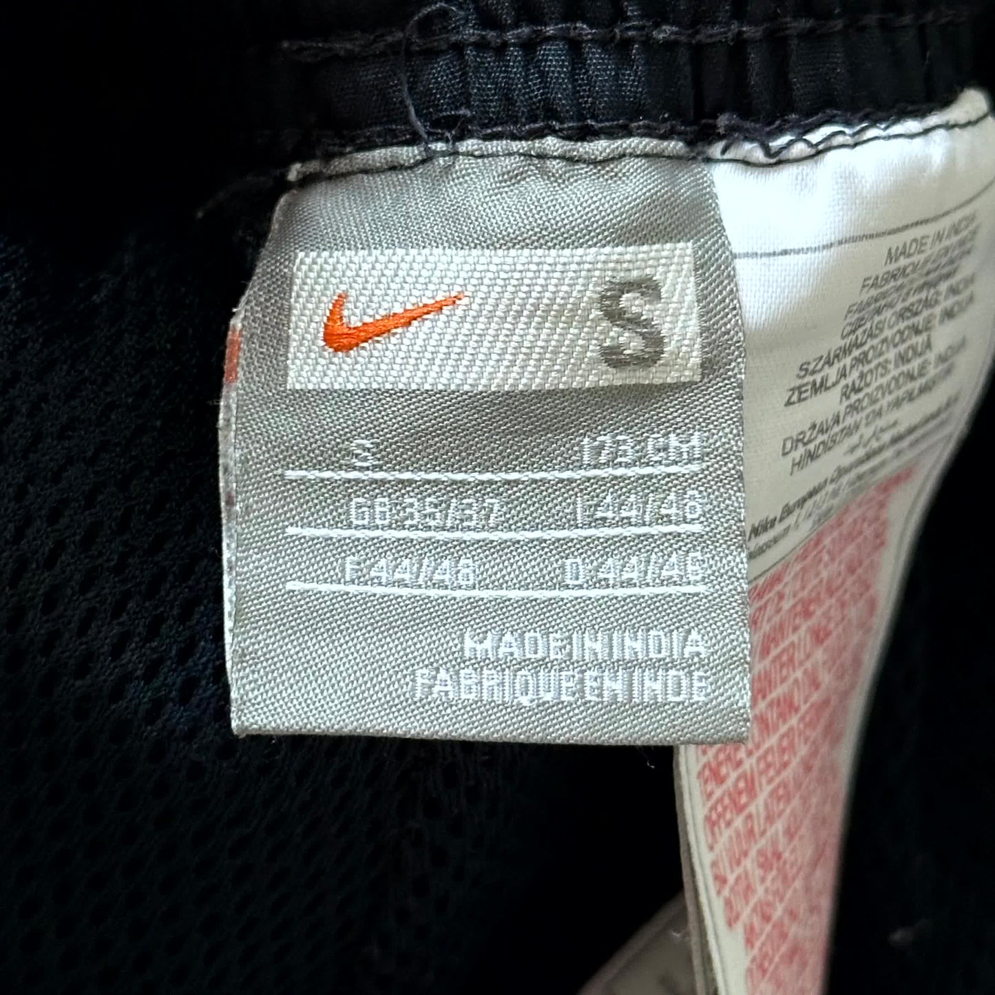 Nike x Niederlande Vintage Trackpants 2007/08 | S