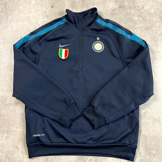 Inter Mailand Zip Up XL