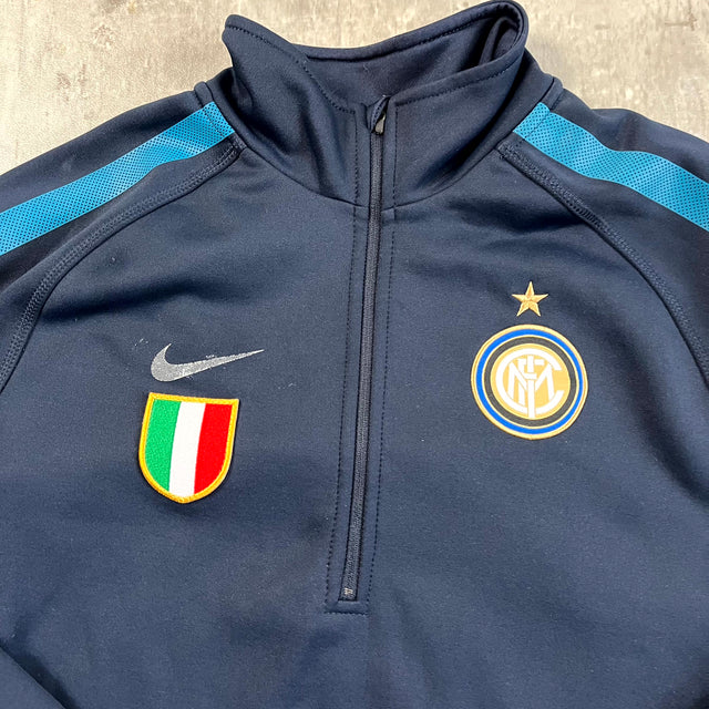 Inter Mailand Zip Up XL