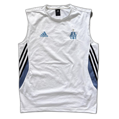 Adidas x Olympique Marseille Vintage *premium* Top 2003/04 | XL