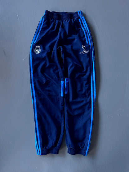 Real Madrid CL Tracksuit XS