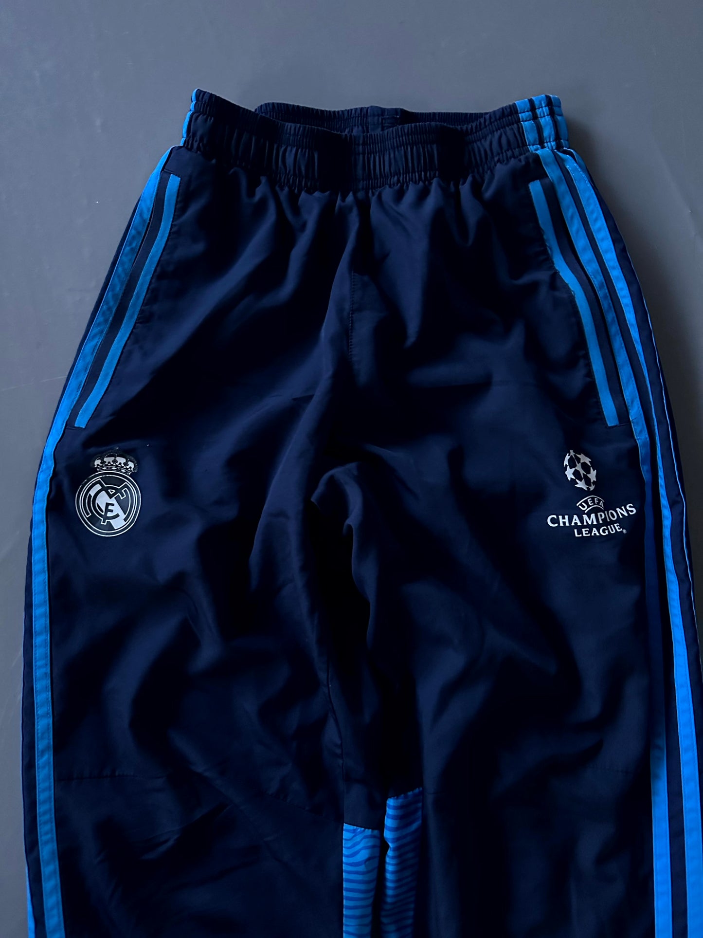 Real Madrid CL Tracksuit XS