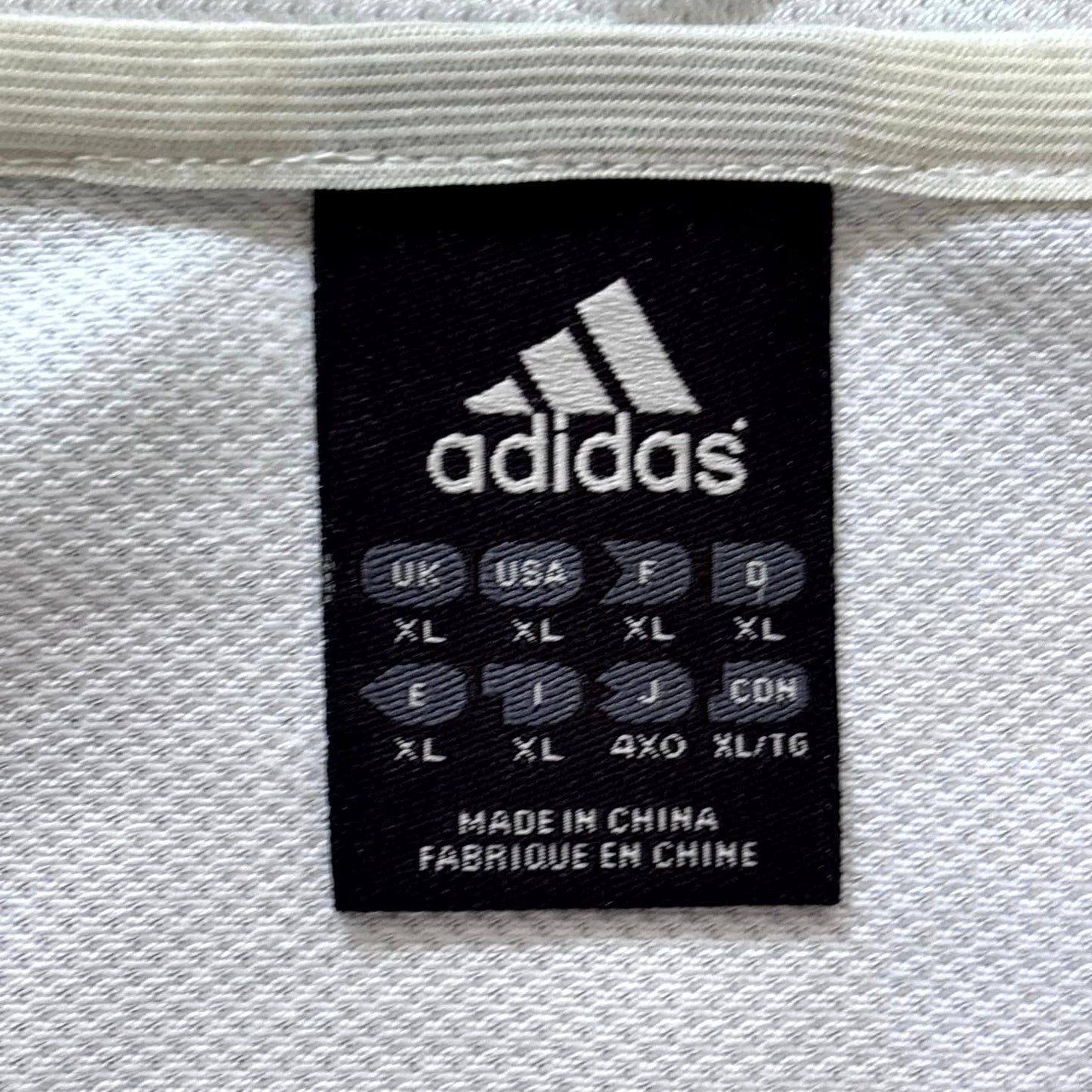 Adidas x Olympique Marseille Vintage *premium* Top 2003/04 | XL