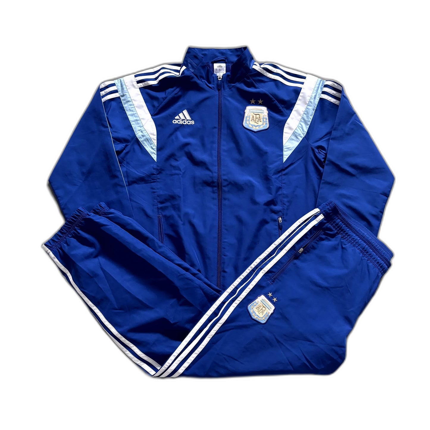 Adidas x Argentinien Vintage Tracksuit 2014 | M