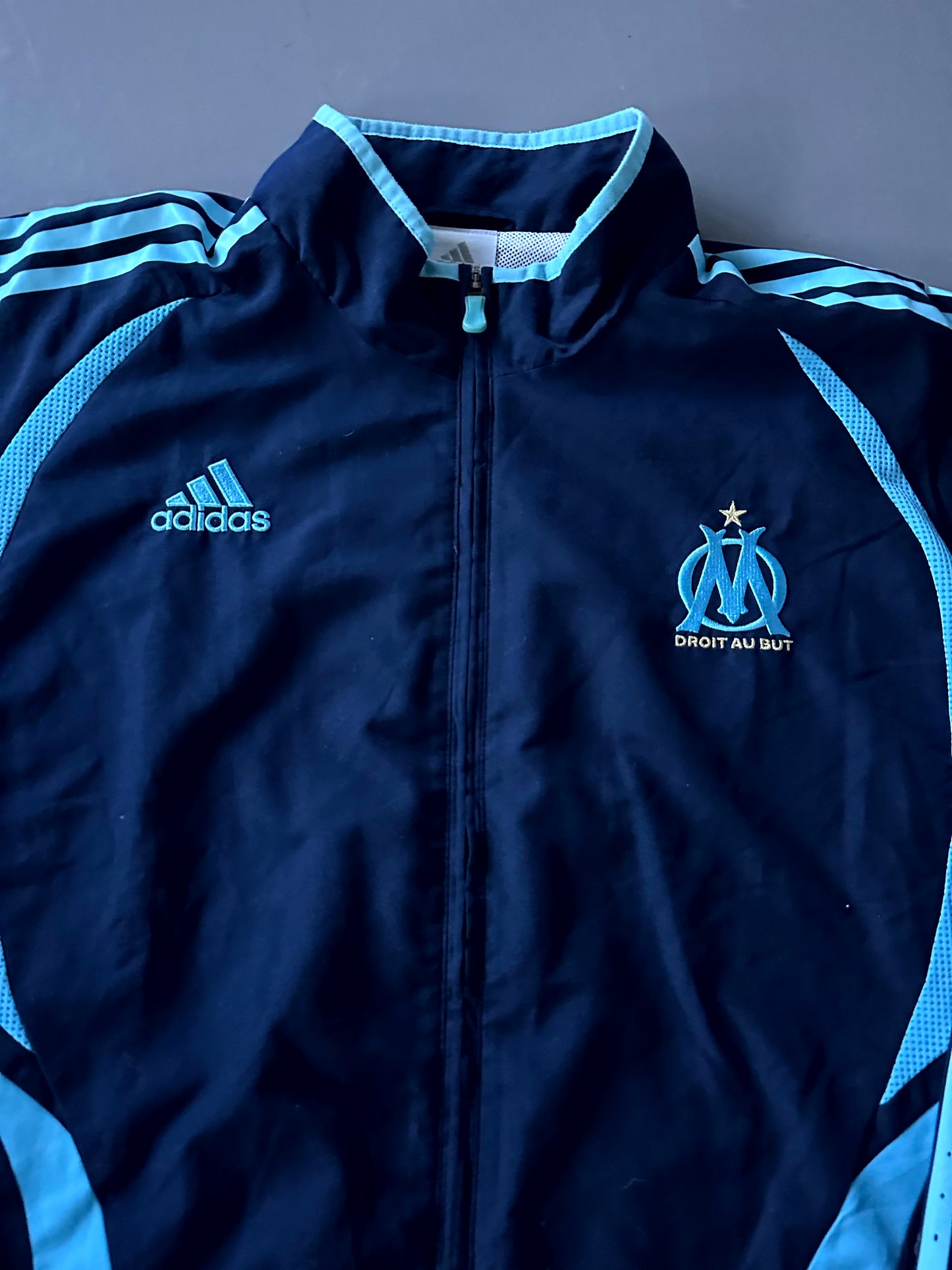 Olympique Marseille Tracksuit XL