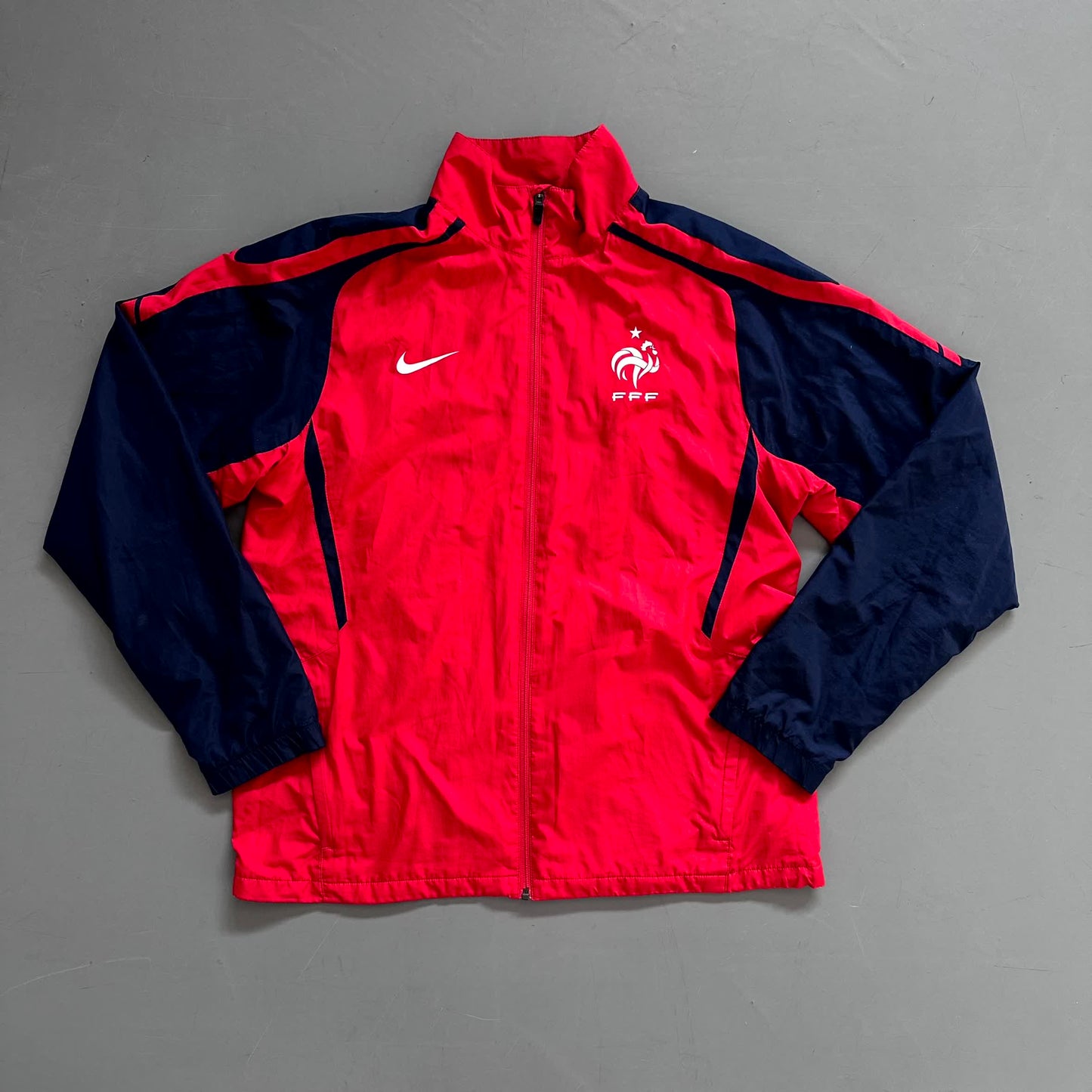 Nike x Frankreich Vintage Tracksuit 2012/13 | L