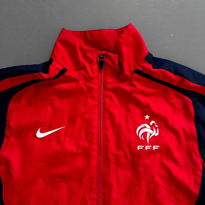 Nike x Frankreich Vintage Tracksuit 2012/13 | L