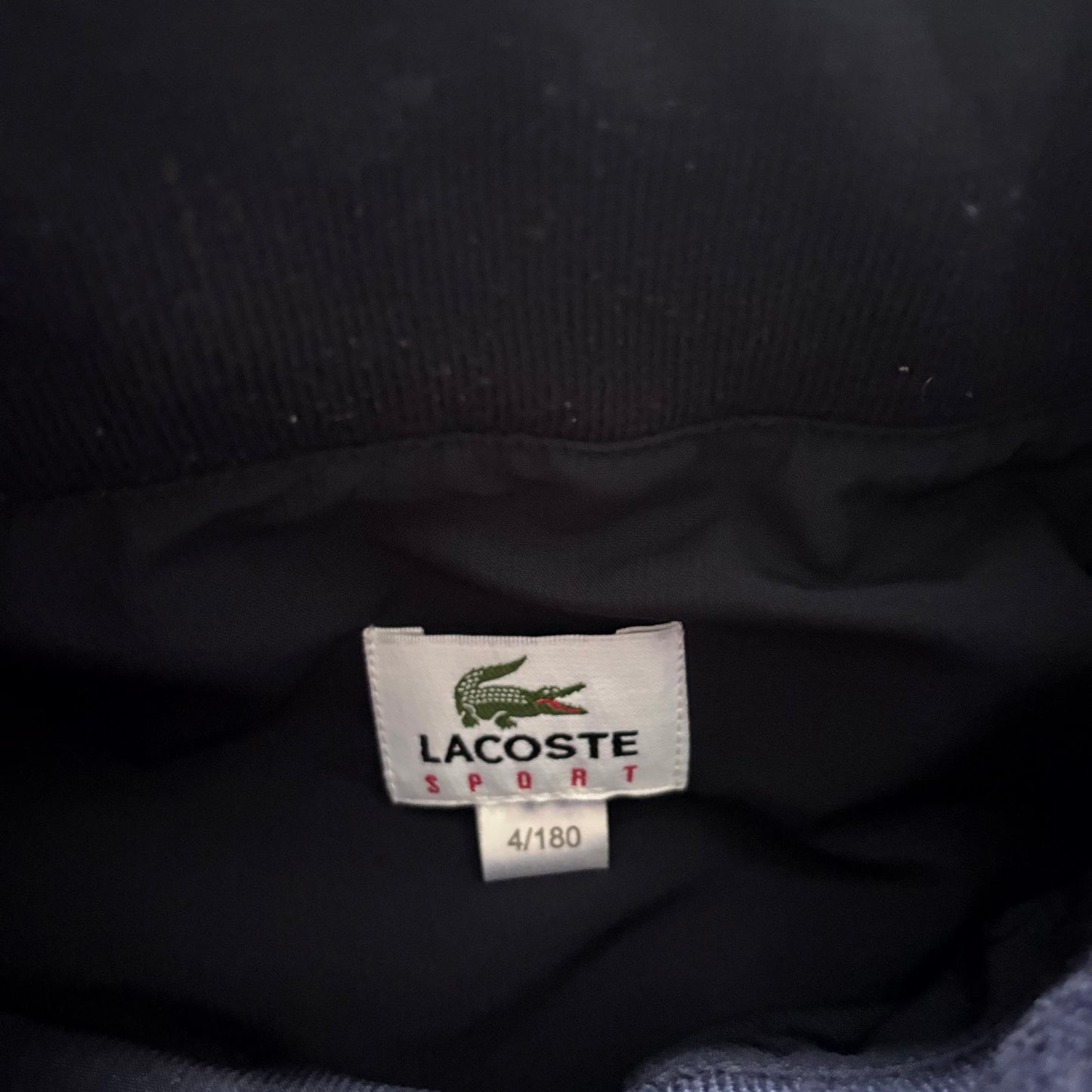 Lacoste Vintage Tracksuit | L