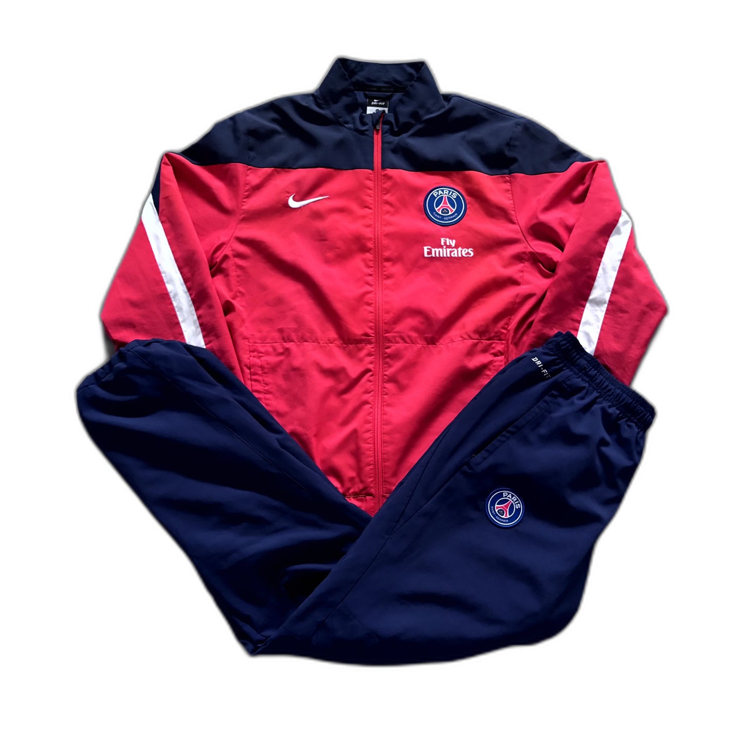 Nike x PSG Vintage Tracksuit 2014/15 | M