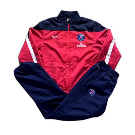 Nike x PSG Vintage Tracksuit 2014/15 | M