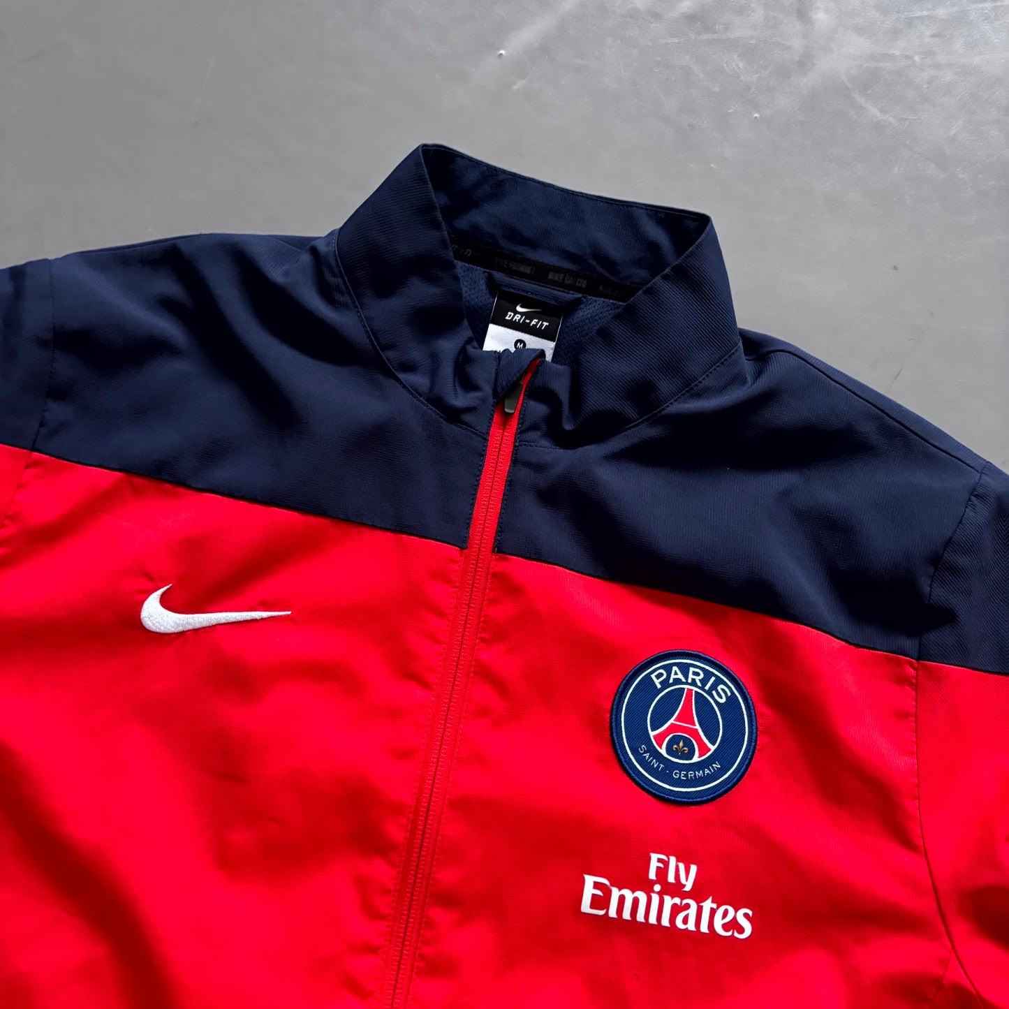 Nike x PSG Vintage Tracksuit 2014/15 | M