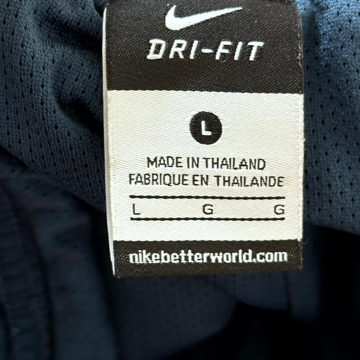 Nike x Frankreich Vintage Tracksuit 2012/13 | L