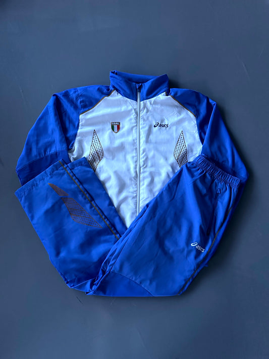 Asics Vintage Italy Tracksuit XL