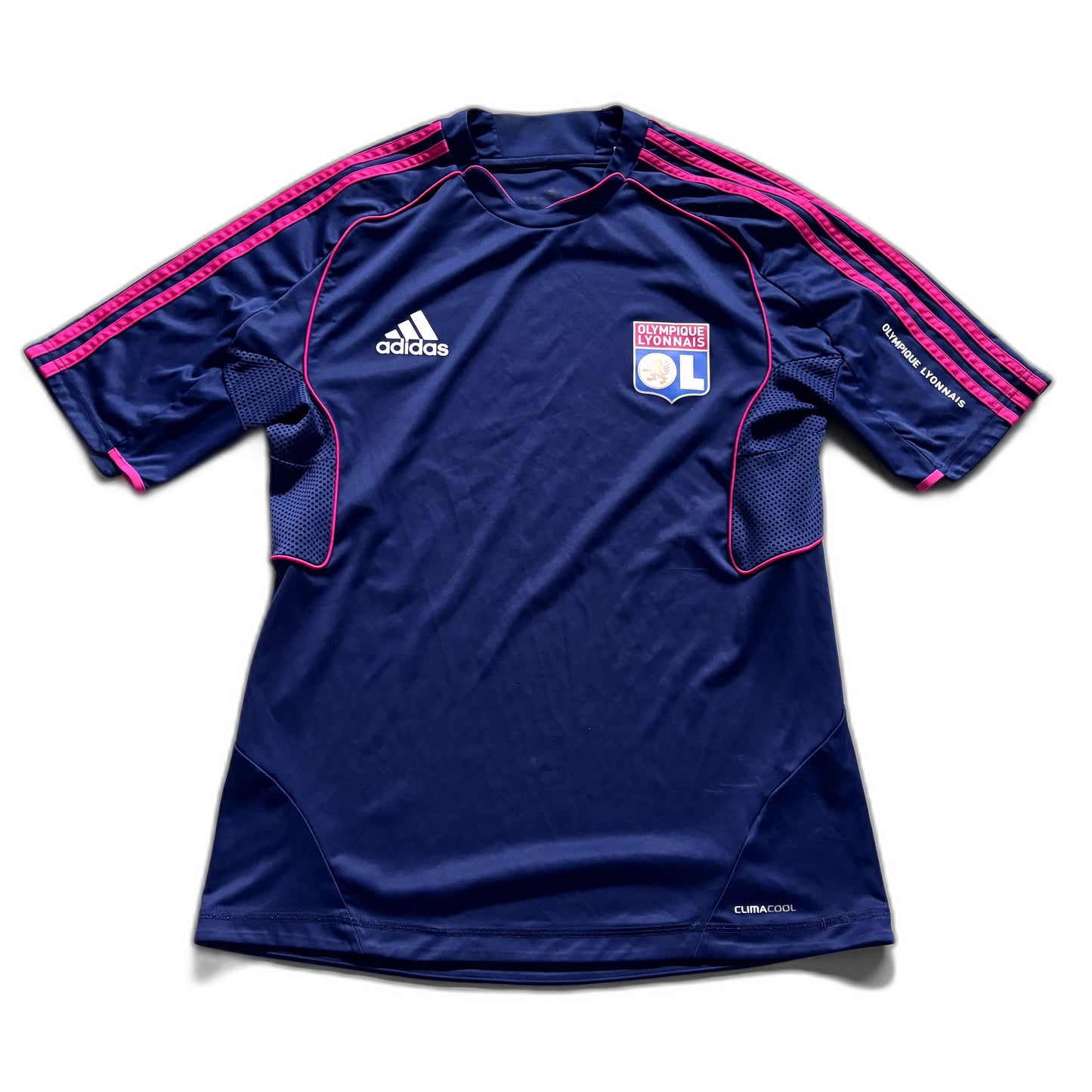 Adidas x Olympique Lyon Vintage Trikot 2009/2010 | L