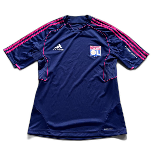 Adidas x Olympique Lyon Vintage Trikot 2009/2010 | L