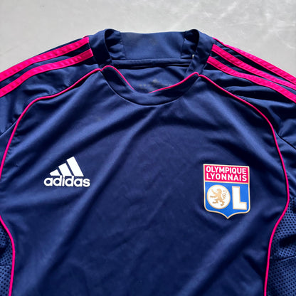 Adidas x Olympique Lyon Vintage Trikot 2009/2010 | L