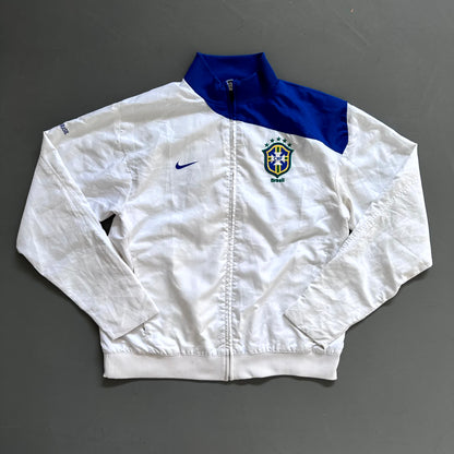 Nike x Brasilien Vintage *Premium* Tracksuit 2002 | L
