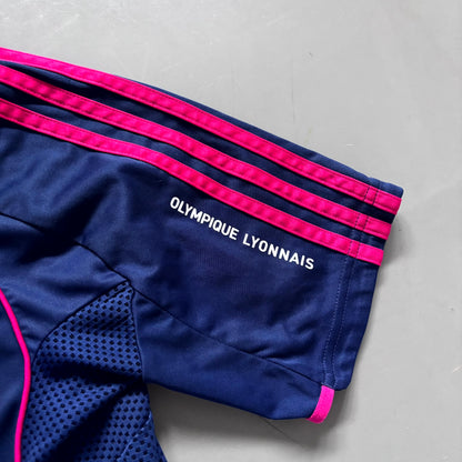 Adidas x Olympique Lyon Vintage Trikot 2009/2010 | L