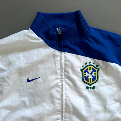 Nike x Brasilien Vintage *Premium* Tracksuit 2002 | L