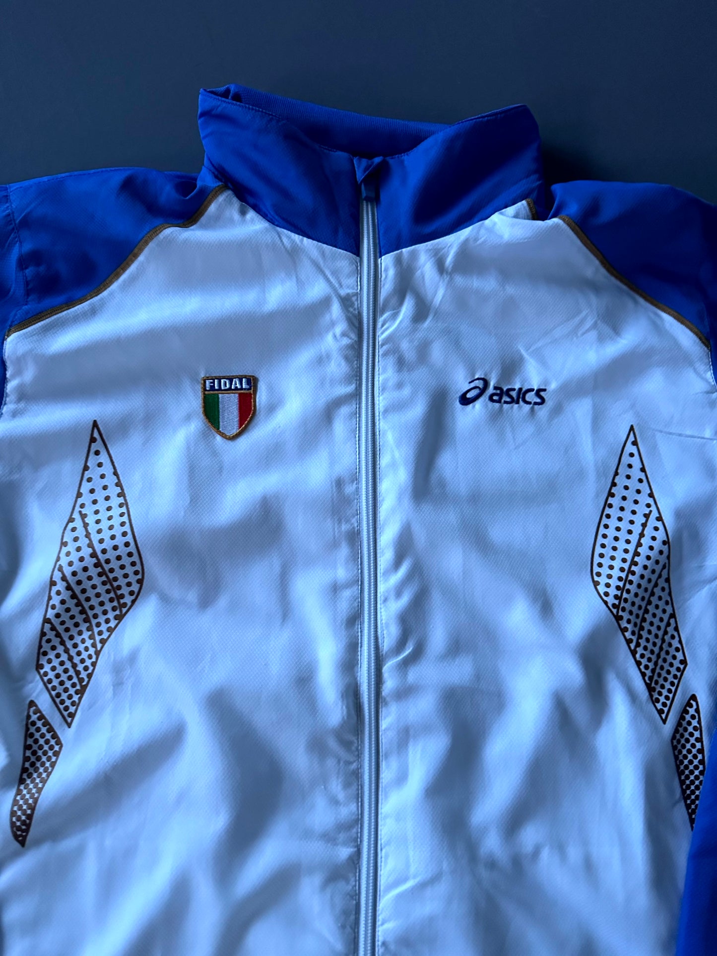 Asics Vintage Italy Tracksuit XL