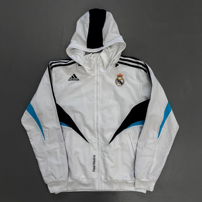 Adidas x Real Madrid Vintage Tracksuit 2006/07 | L
