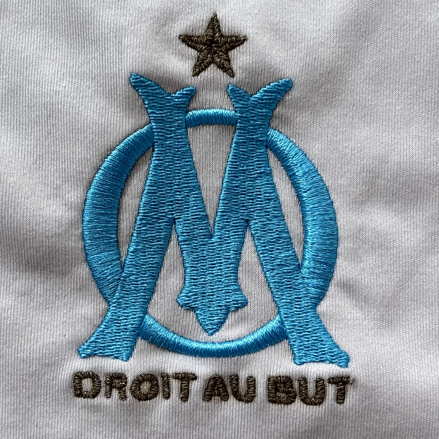 Adidas x Olympique Marseille Vintage Top 2006/07 | XL