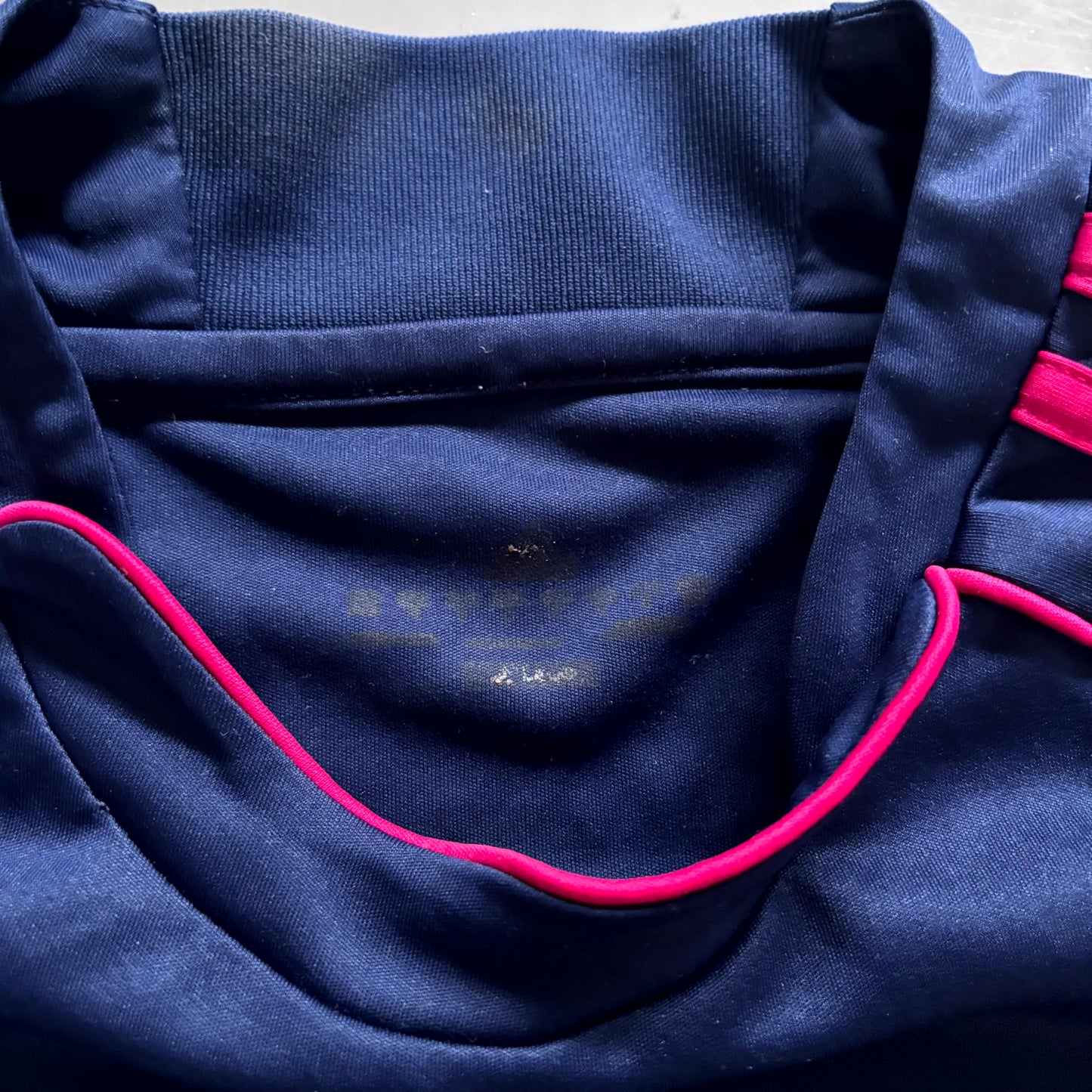 Adidas x Olympique Lyon Vintage Trikot 2009/2010 | L