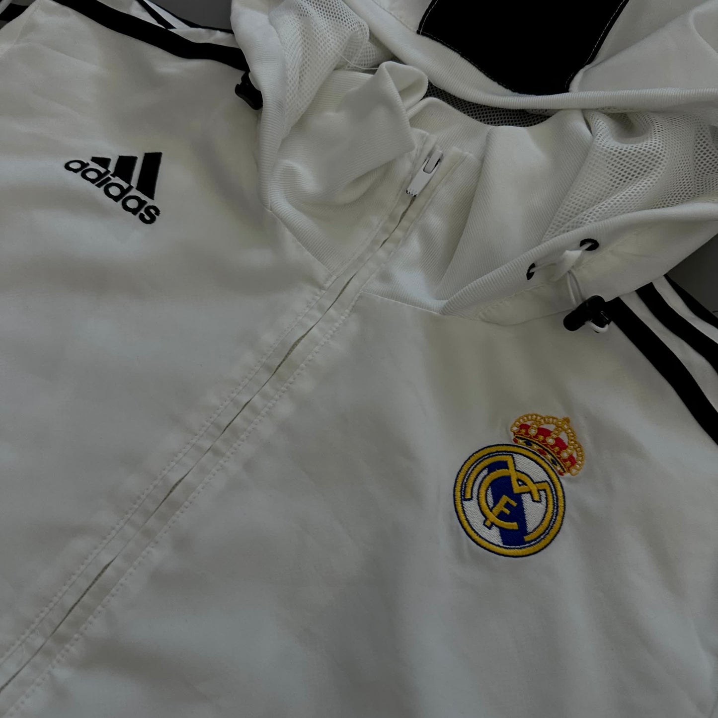 Adidas x Real Madrid Vintage Tracksuit 2006/07 | L