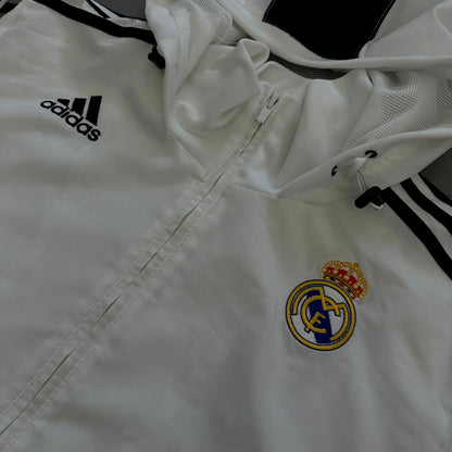 Adidas x Real Madrid Vintage Tracksuit 2006/07 | L