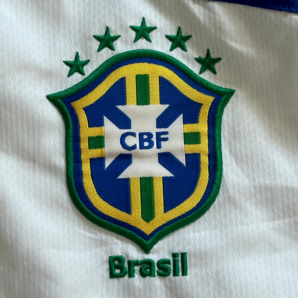 Nike x Brasilien Vintage *Premium* Tracksuit 2002 | L