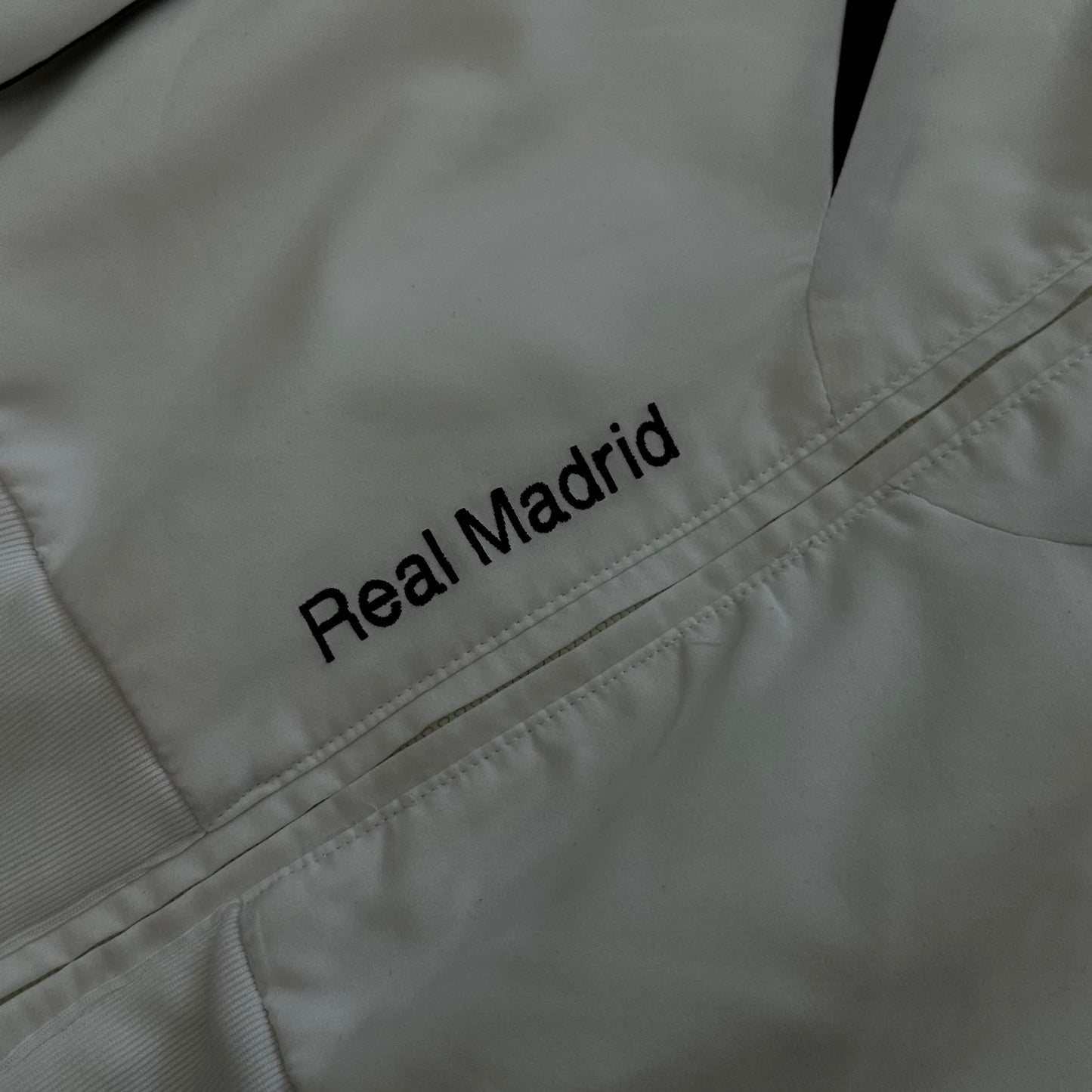 Adidas x Real Madrid Vintage Tracksuit 2006/07 | L