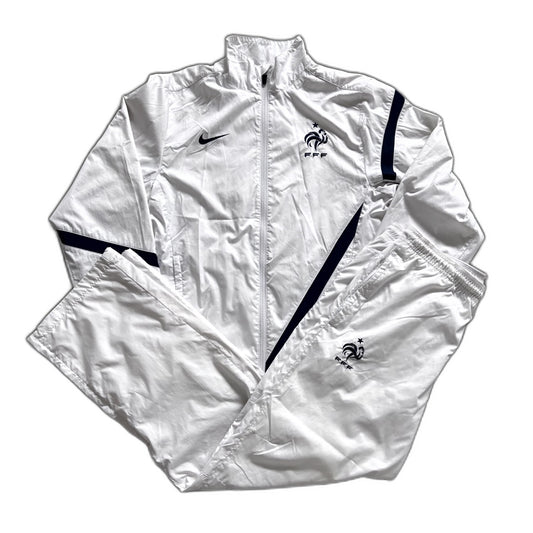 Nike x Frankreich Vintage *PREMIUM* Tracksuit 2012 | S