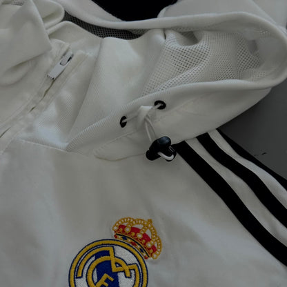 Adidas x Real Madrid Vintage Tracksuit 2006/07 | L