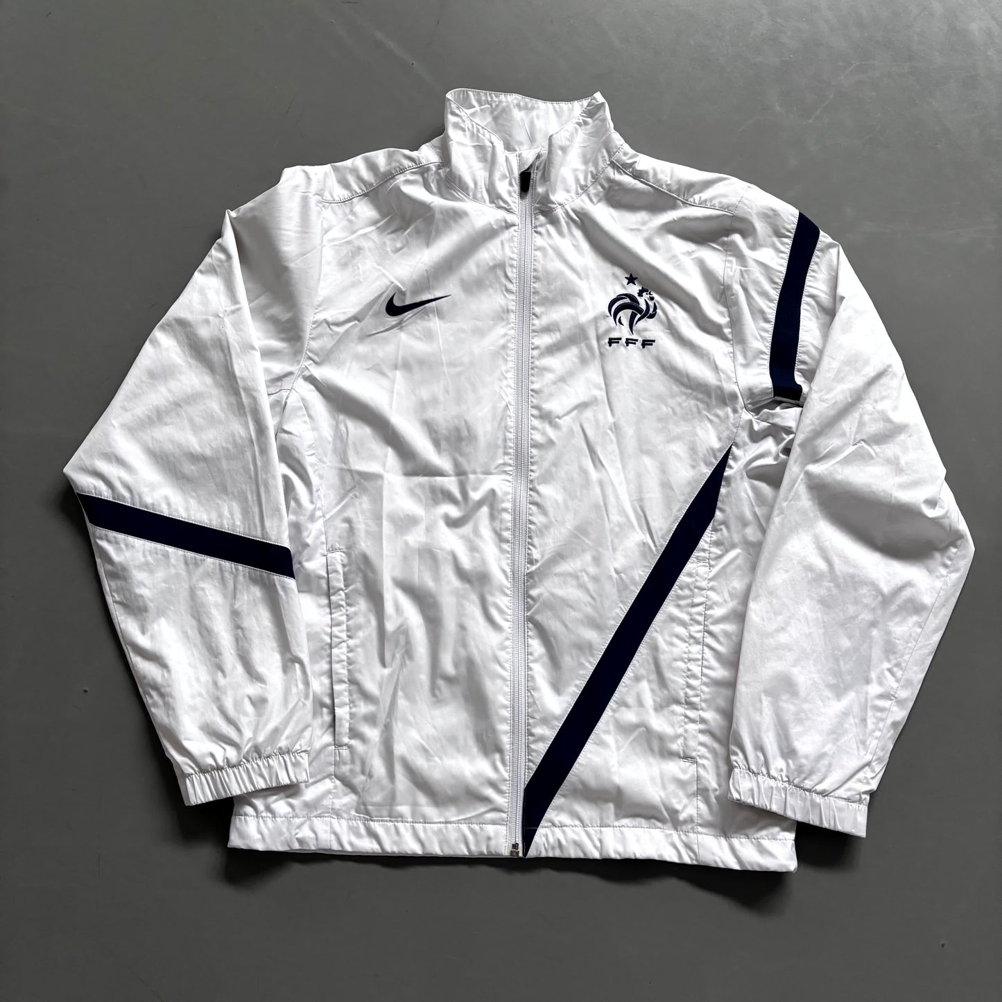 Nike x Frankreich Vintage *PREMIUM* Tracksuit 2012 | S