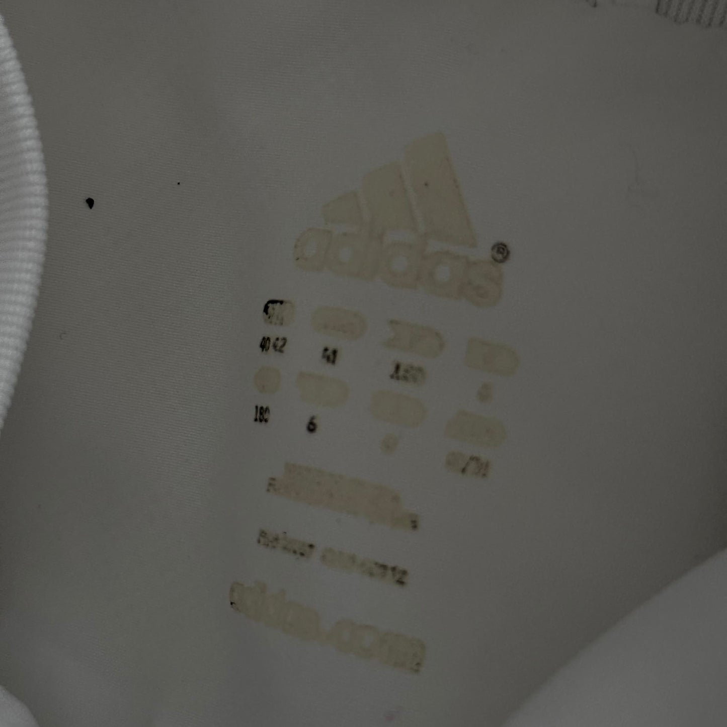 Adidas x Real Madrid Vintage Tracksuit 2006/07 | L