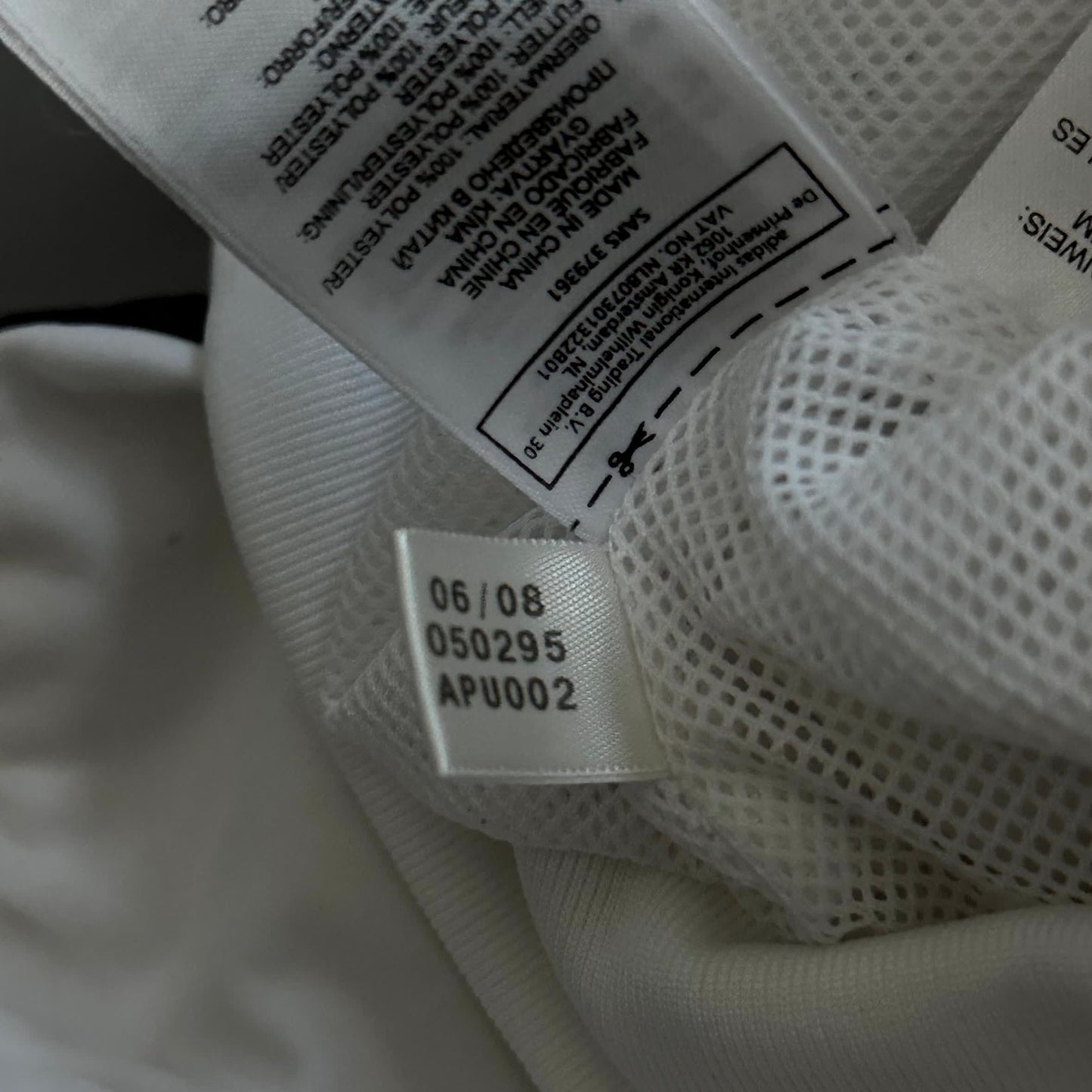 Adidas x Real Madrid Vintage Tracksuit 2006/07 | L